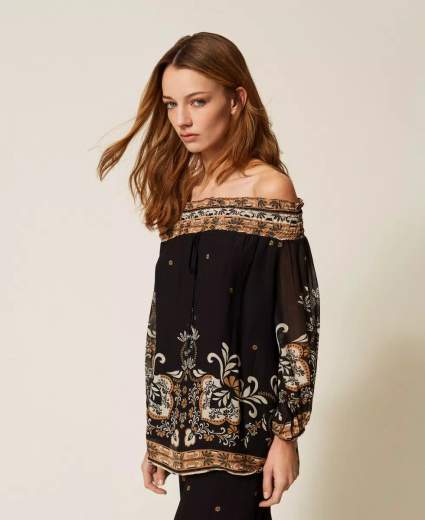 TWINSET U&B 261LB2LAA