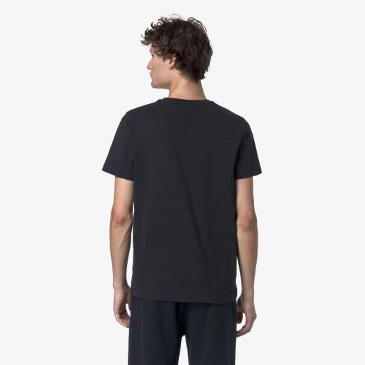 K-WAY T-SHIRT UOMO