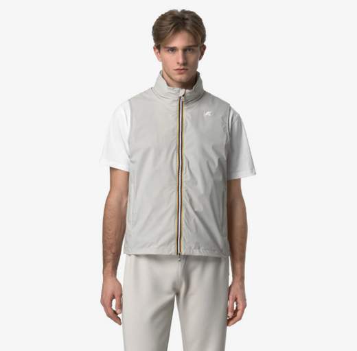 K-WAY CAPOSPALLA UOMO