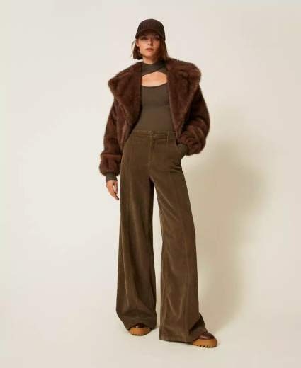 TWINSET U&B 252LI3FDD