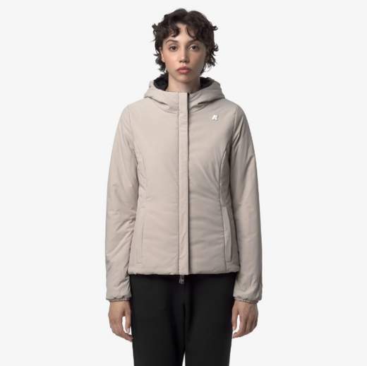 K-way Capospalla Donna