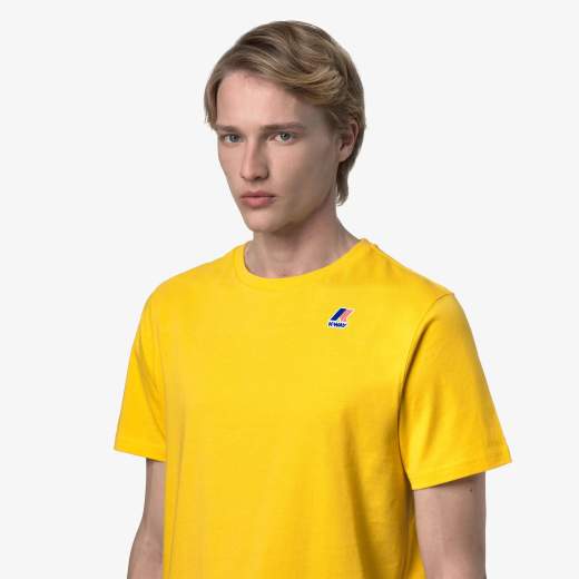 K-WAY T-SHIRT UOMO