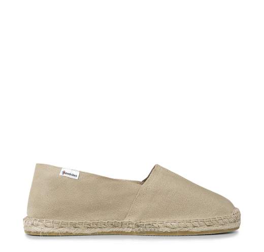 ESPADRILLES ALPARGATA LONA