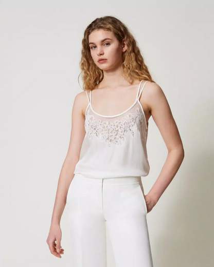 Twinset Top - Donna