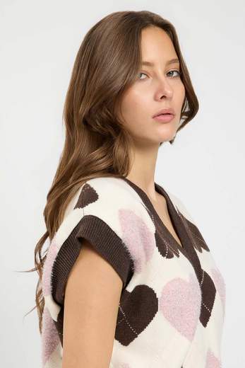 TWINSET U&B 262LI3UBB