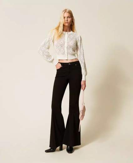 TWINSET MAGLIA DONNA