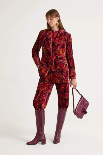MALIPARMI BLAZER DONNA