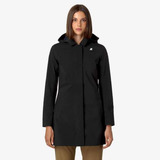 K-way Capospalla Donna