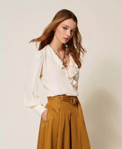 TWINSET BLUSA DONNA