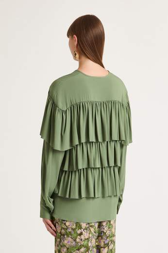 MALIPARMI CAMICIA DONNA