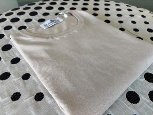Della Ciana Cashmere T-shirt Uomo