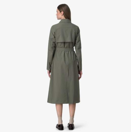 K-WAY CAPOSPALLA DONNA