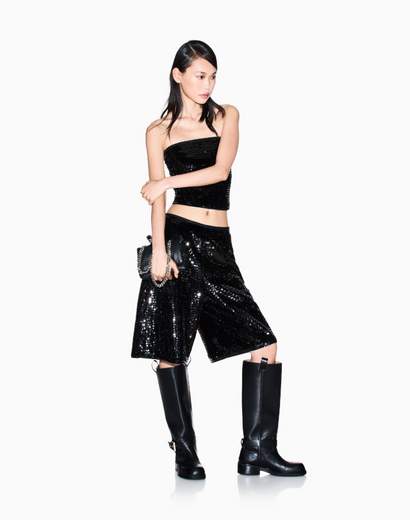 Armani Exchange Top Donna