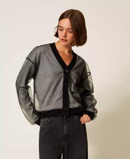 TWINSET U&B MAGLIA DONNA