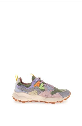 FLOWER MOUNTAIN SCARPE DONNA