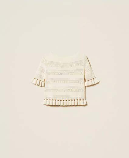 TWINSET MAGLIA DONNA