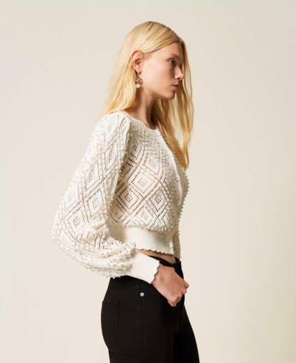 TWINSET MAGLIA DONNA