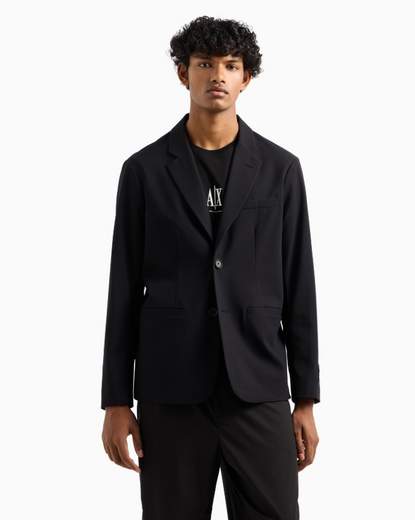 Armani Exchange Blazer Uomo