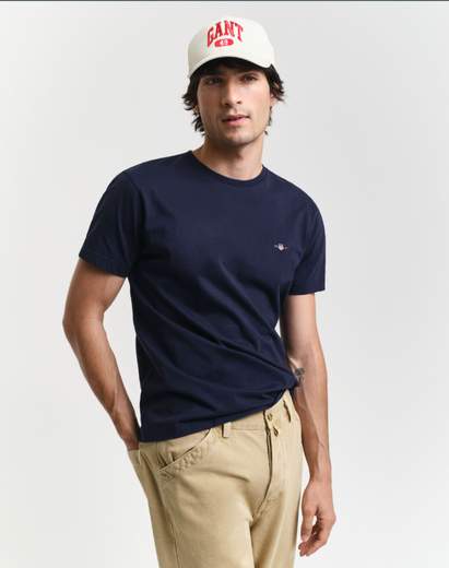 GANT T-SHIRT UOMO