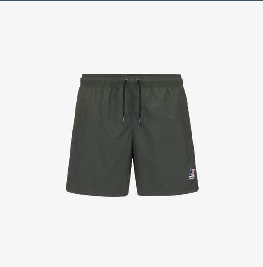 K-WAY BERMUDA UOMO