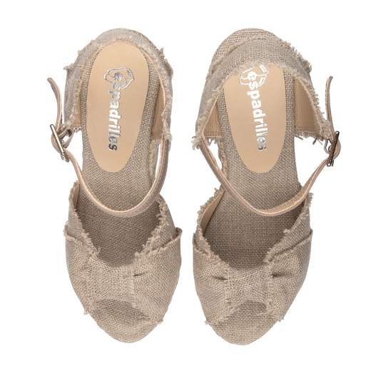 ESPADRILLES NEMO LINO