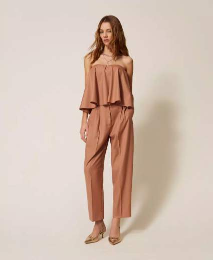 TWINSET TOP DONNA