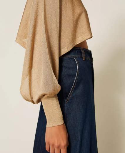 TWINSET MAGLIA DONNA