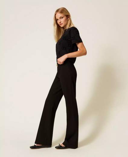 Twinset Pantaloni Donna