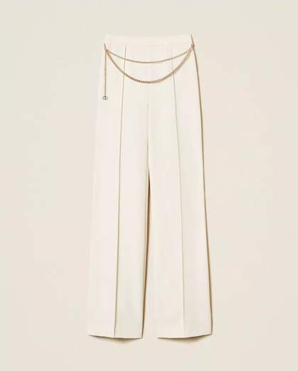 Twinset Pantaloni Donna