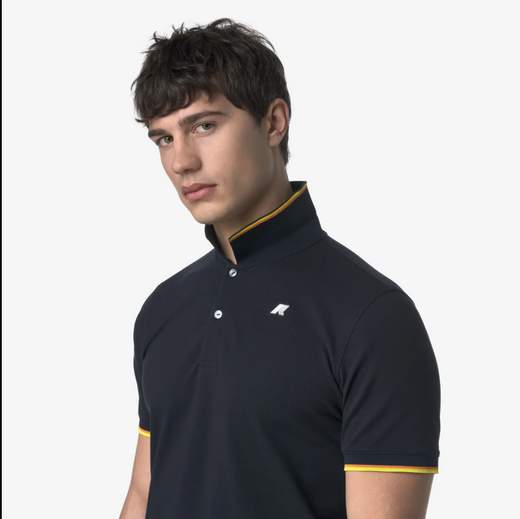 K-way Polo - Uomo