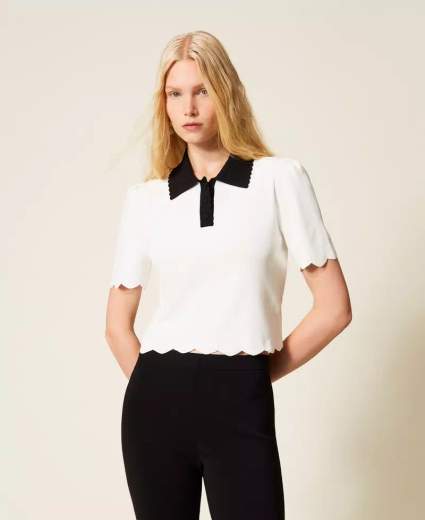 TWINSET MAGLIA DONNA