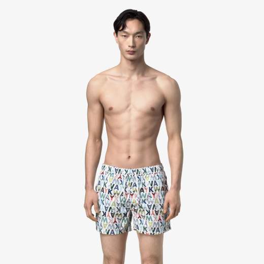 K-WAY COSTUMI-BOXER UOMO
