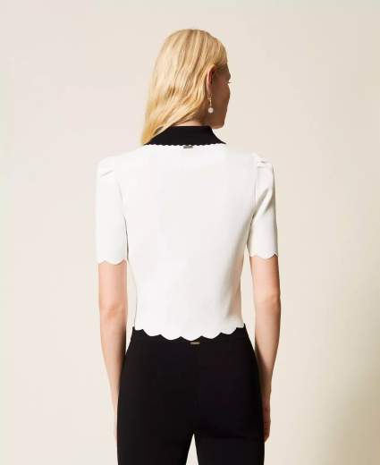 TWINSET MAGLIA DONNA