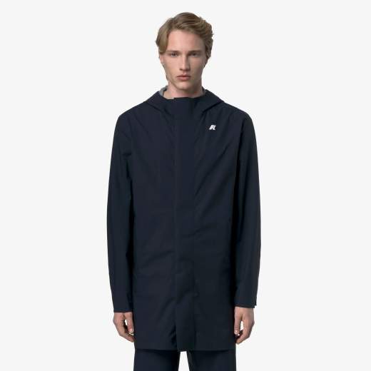 K-WAY CAPOSPALLA UOMO