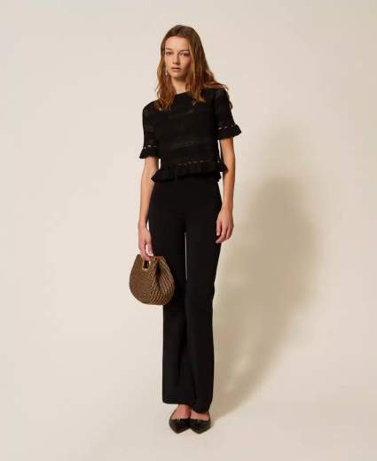 TWINSET MAGLIA DONNA