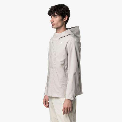 K-WAY CAPOSPALLA UOMO