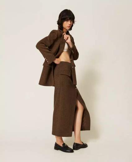 TWINSET U&B 262LI2CBB