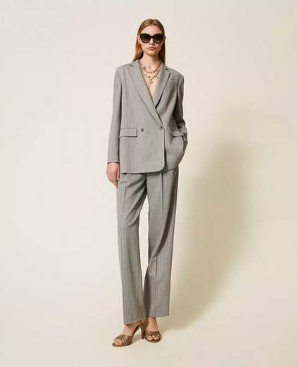 Twinset Pantaloni Donna