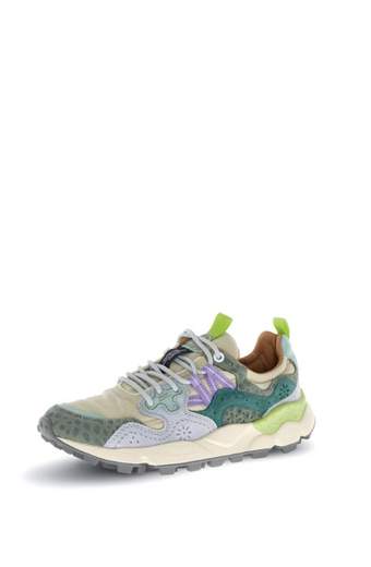 FLOWER MOUNTAIN SCARPE DONNA