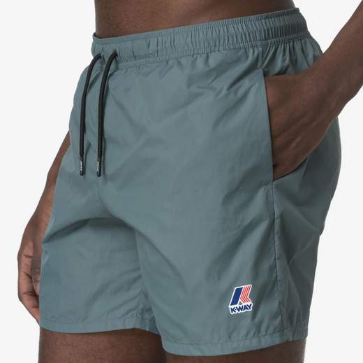 K-WAY BERMUDA UOMO
