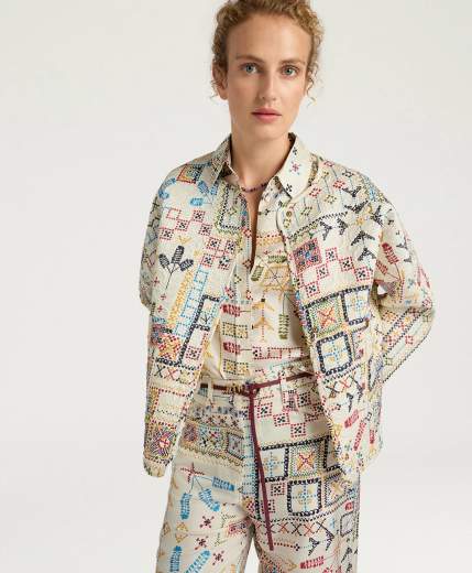 MOMONI' CAPOSPALLA DONNA