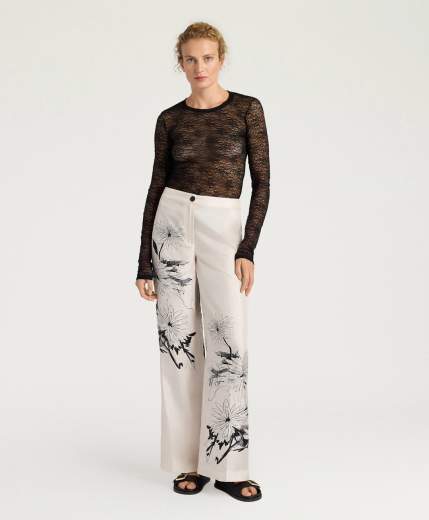 MOMONI' PANTALONE DONNA