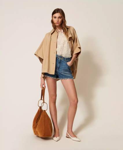 TWINSET BLUSA DONNA