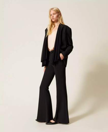 TWINSET PANTALONE DONNA