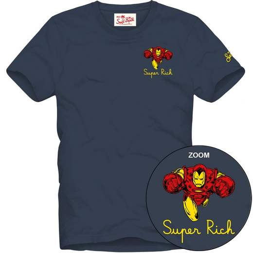 MC2 ST.BARTH T-SHIRT UOMO