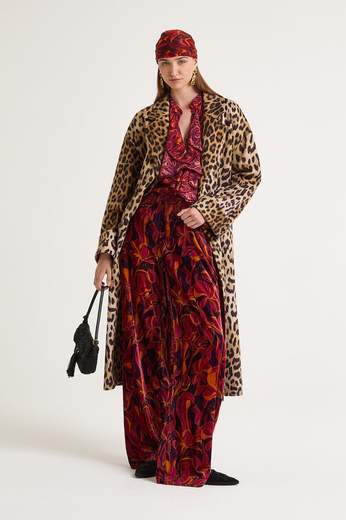 MALIPARMI PANTALONE DONNA