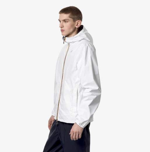 K-WAY CAPOSPALLA UOMO