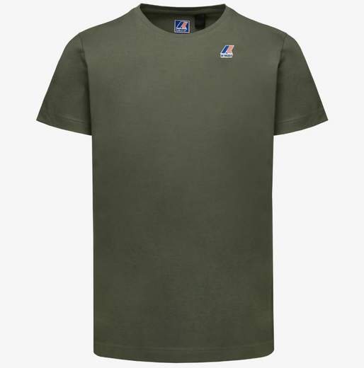 K-way T-shirt - Uomo