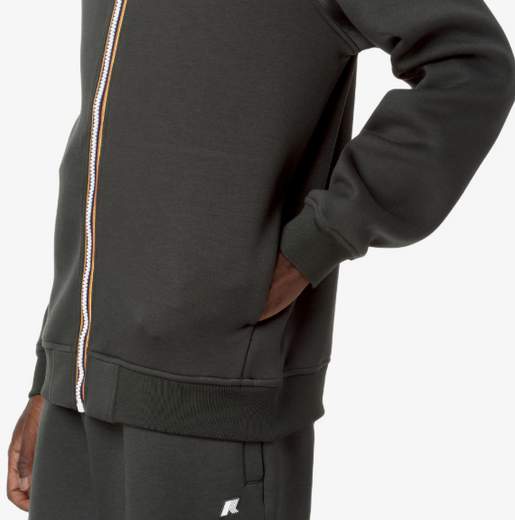 K-way Felpa Uomo