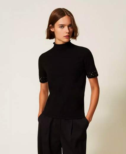 TWINSET MAGLIA DONNA